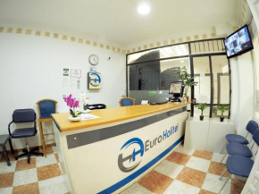 Гостиница Pension Euro Holitel  Фуэнхирола